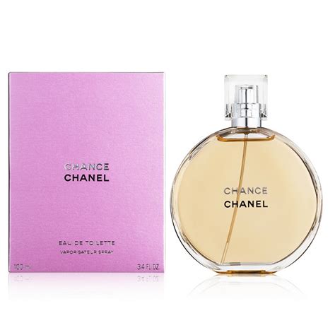 chanel chance edt 100ml price|chanel chance edt 50 ml.